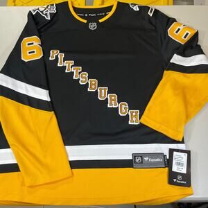 Erik Karlsson Pittsburgh Penguins Fanatics Jersey